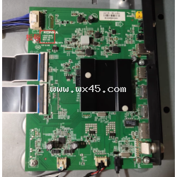 康佳 LED55F1MZ 主板组件 35023846